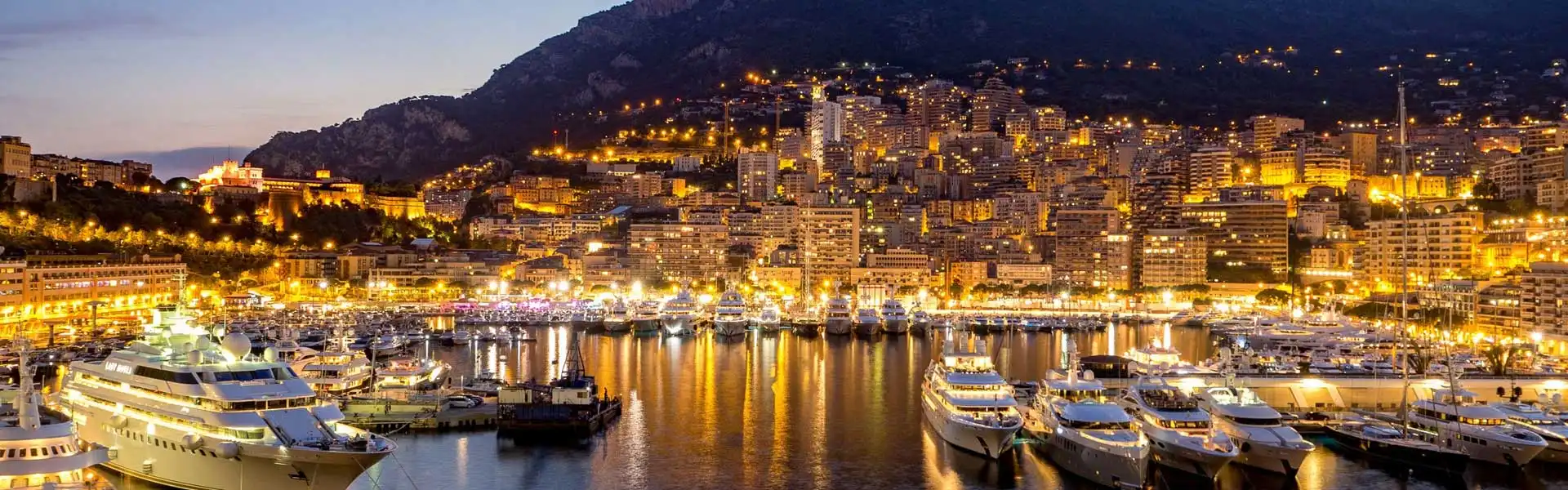 Spoedkoerier Winterswijk naar Monte-carlo - Monaco