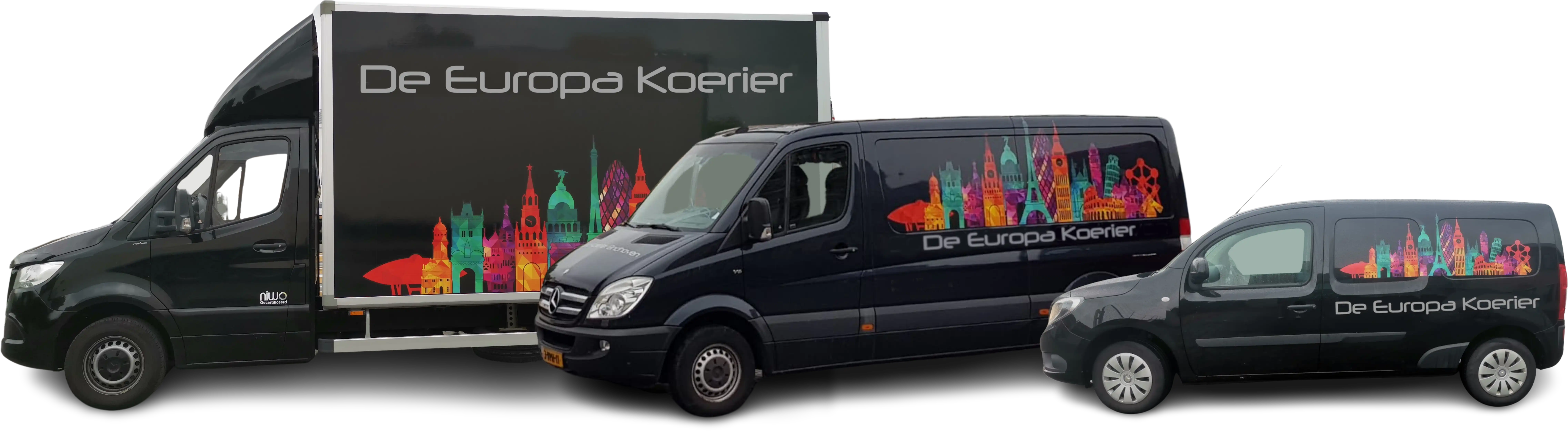 Spoedkoerier Weert naar Monaco